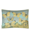 ELEPHANT'S TRUNK SKY DECORATIVE PILLOW COVER