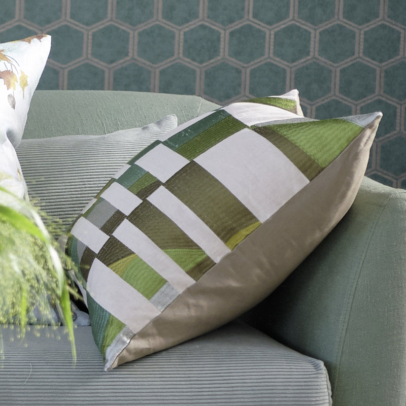 GLASSHOUSE CALEDON DECORATIVE PILLOW