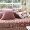TULIP GARDEN AZALEA DECORATIVE PILLOW