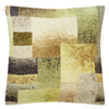 PARTERRE GEO TUMERIC DECORATIVE PILLOW