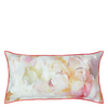 TULIP GARDEN AZALEA DECORATIVE PILLOW