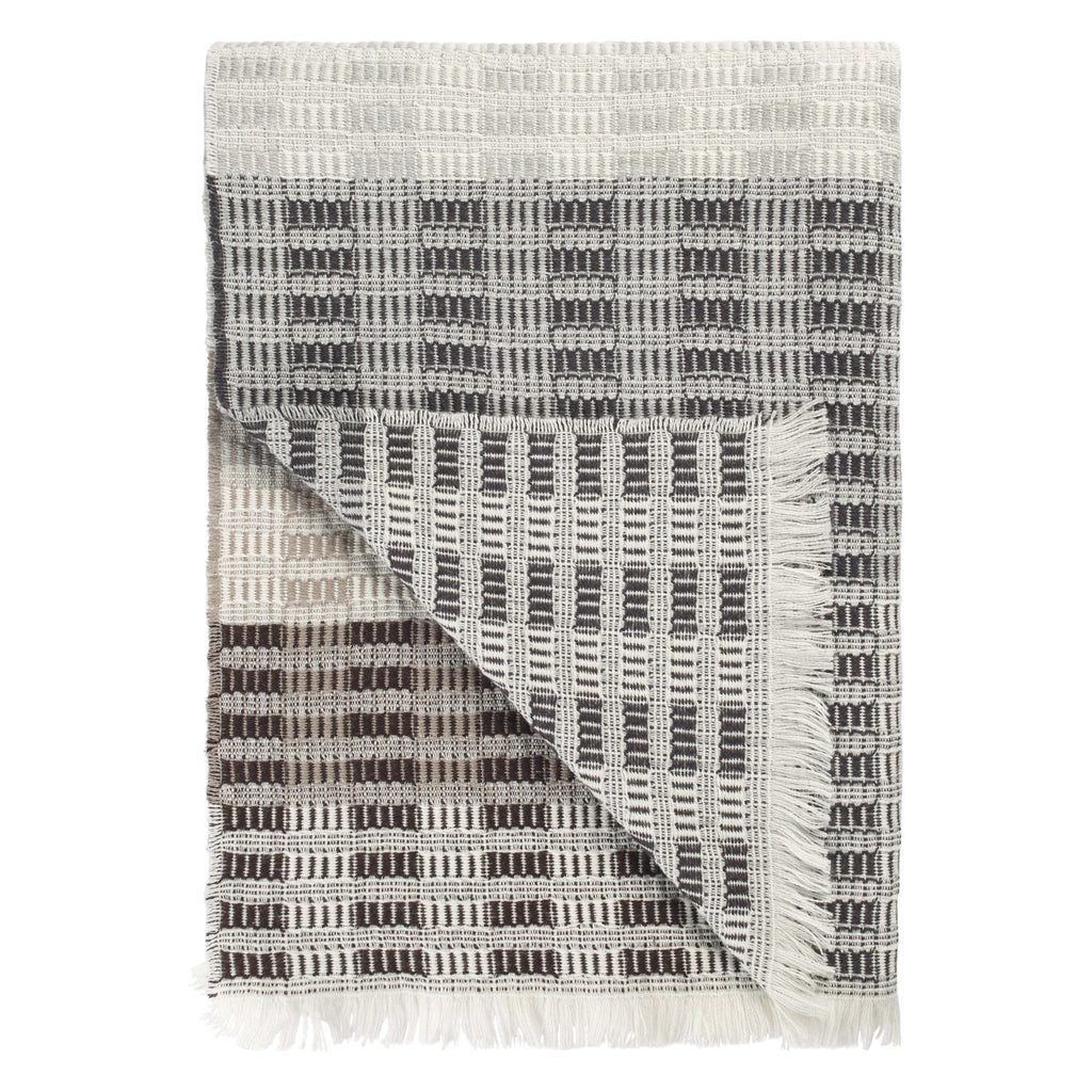 LONGHENA ESPRESSO THROW