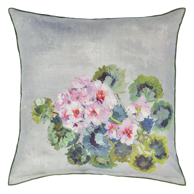 GRANDIFLORA ROSE EPICE DECORATIVE PILLOW