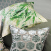 JARDIN CHINOIS JADE DECORATIVE PILLOW