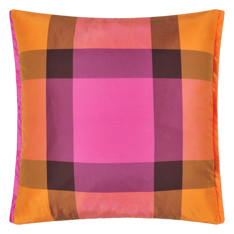 VARANASI FUCHSIA DECORATIVE PILLOW