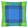 VARANASI COBALT DECORATIVE PILLOW