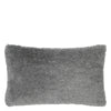 MOUSSON GRAPHITE DECORATIVE PILLOW COVER