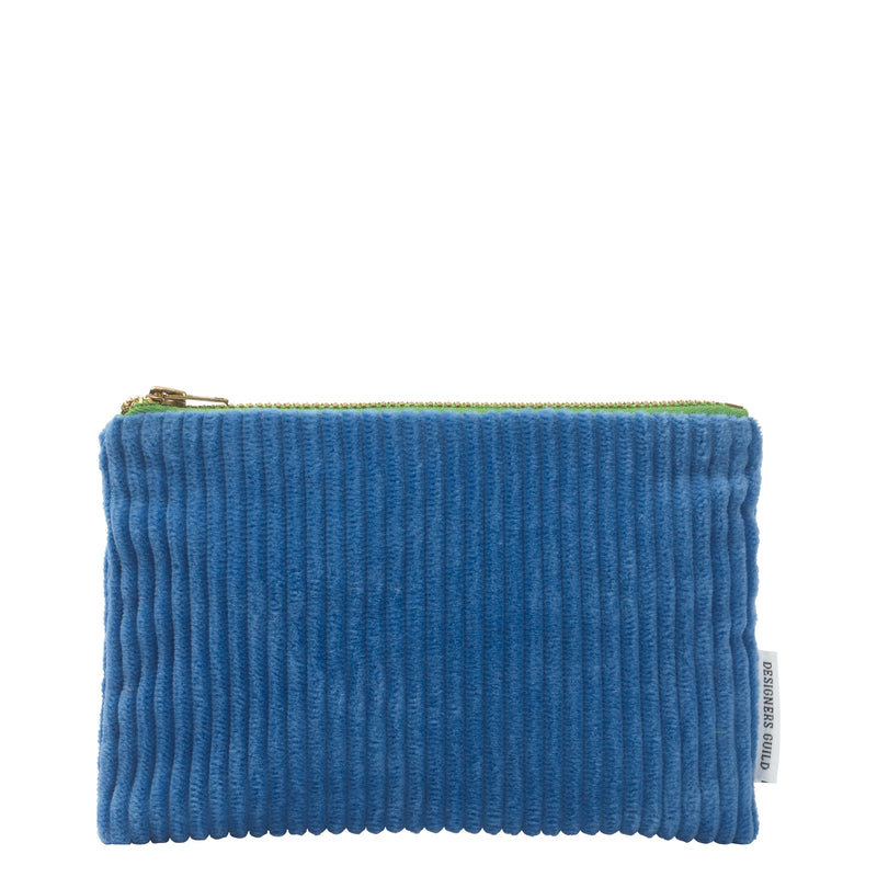 CORDA COBALT MEDIUM & SMALL POUCH SET