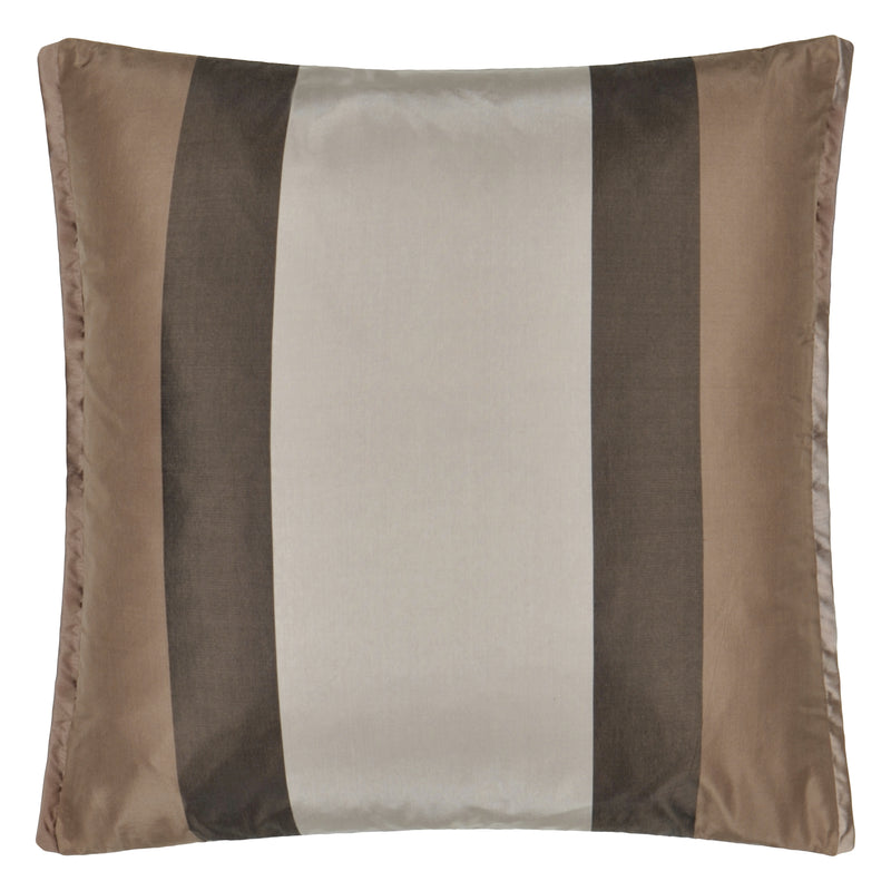 VARANASI TAUPE DECORATIVE PILLOW