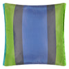 VARANASI COBALT DECORATIVE PILLOW