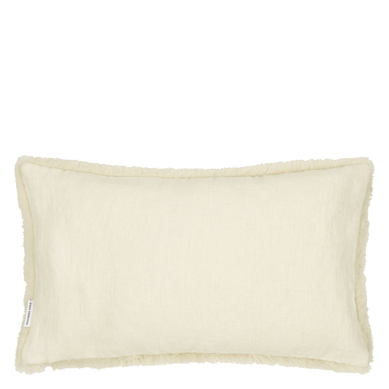 MOUSSON CHALK DECORATIVE PILLOW