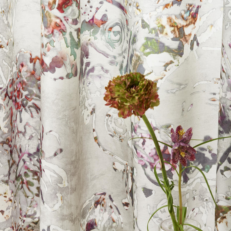 OSARIA DOVE SHOWER CURTAIN SAMPLE