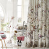 OSARIA DOVE SHOWER CURTAIN SAMPLE