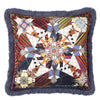 DO YOU SPEAK LACROIX? MULTICOLORE DECORATIVE PILLOW