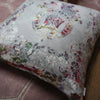 OSARIA DOVE DECORATIVE PILLOW