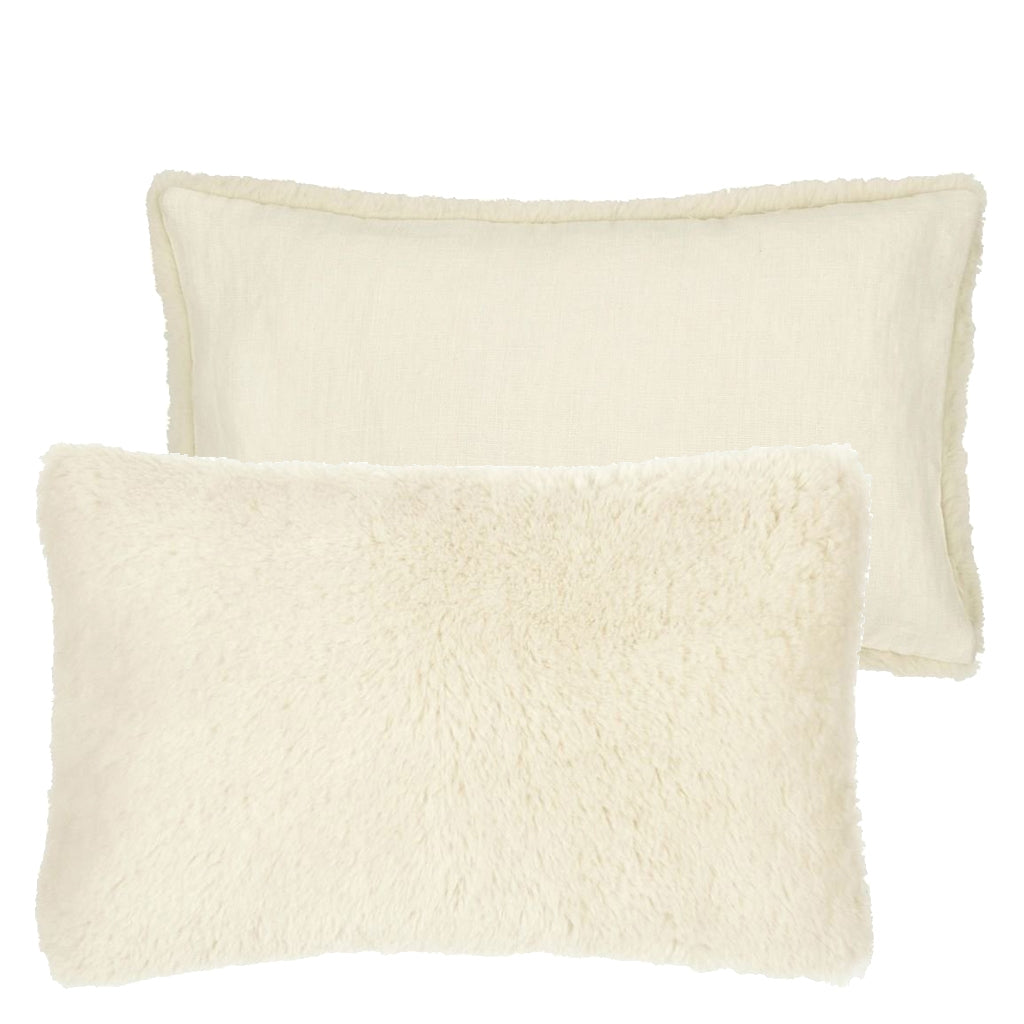 MOUSSON CHALK DECORATIVE PILLOW