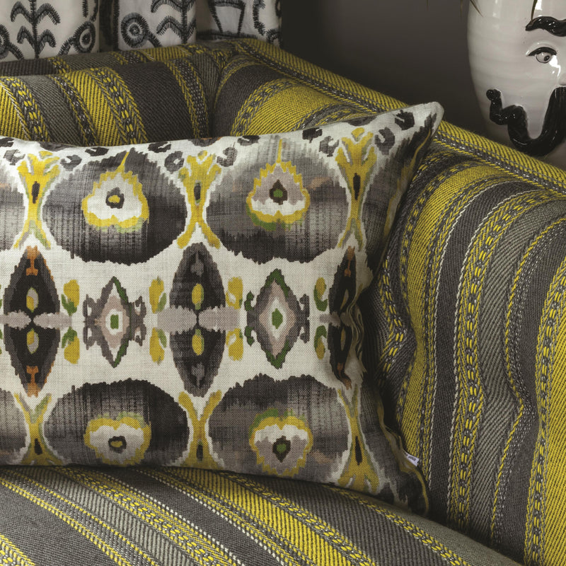CUZCO CITRONE DECORATIVE PILLOW