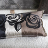 KASUTI TAUPE DECORATIVE PILLOW