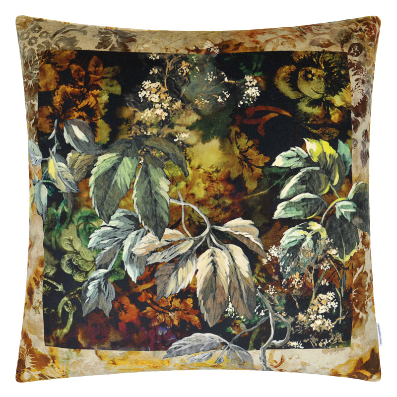 JANGAL MOSS DECORATIVE PILLOW