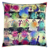 LACROIX PHOTOCALL MULTICOLORE DECORATIVE PILLOW