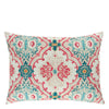 VALETTA PEACOCK DECORATIVE PILLOW