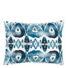 CUZCO INDIGO DECORATIVE PILLOW