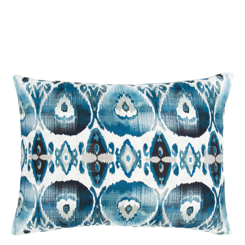 CUZCO INDIGO DECORATIVE PILLOW