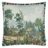PASTORAL SKY DECORATIVE PILLOW