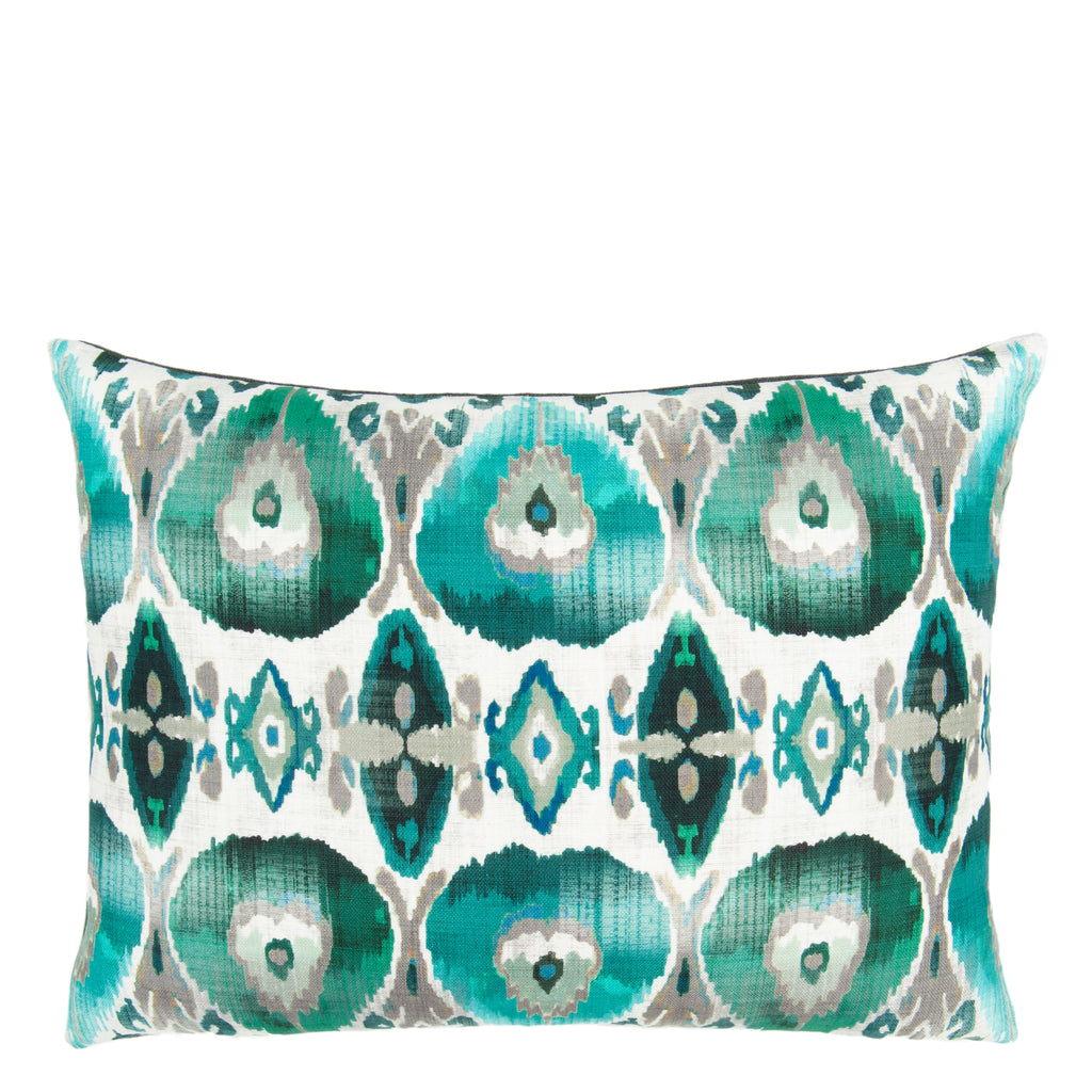 CUZCO JADE DECORATIVE PILLOW