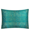 KASAVU EMERALD DECORATIVE PILLOW
