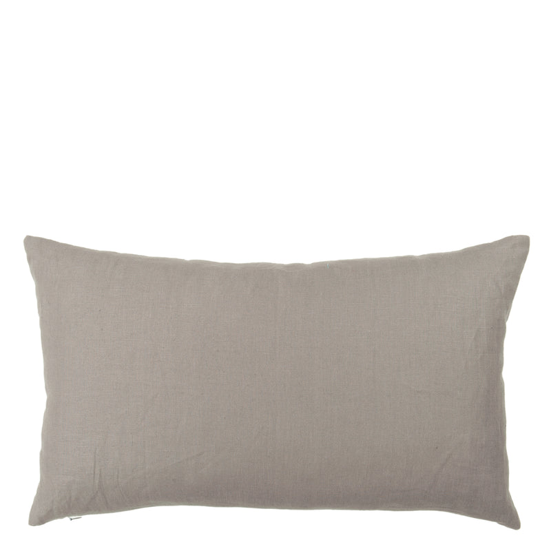 TANJORE NATURAL DECORATIVE PILLOW