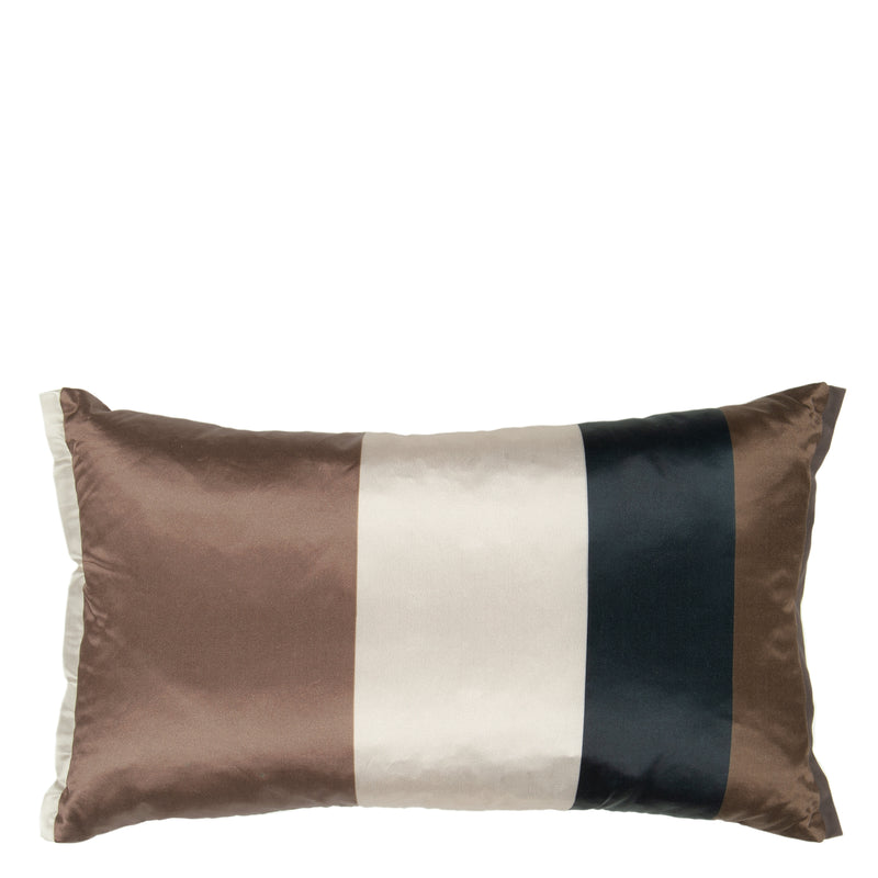 KASUTI TAUPE DECORATIVE PILLOW