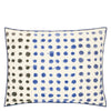 AMLAPURA COBALT OUTDOOR DECORATIVE PILLOW