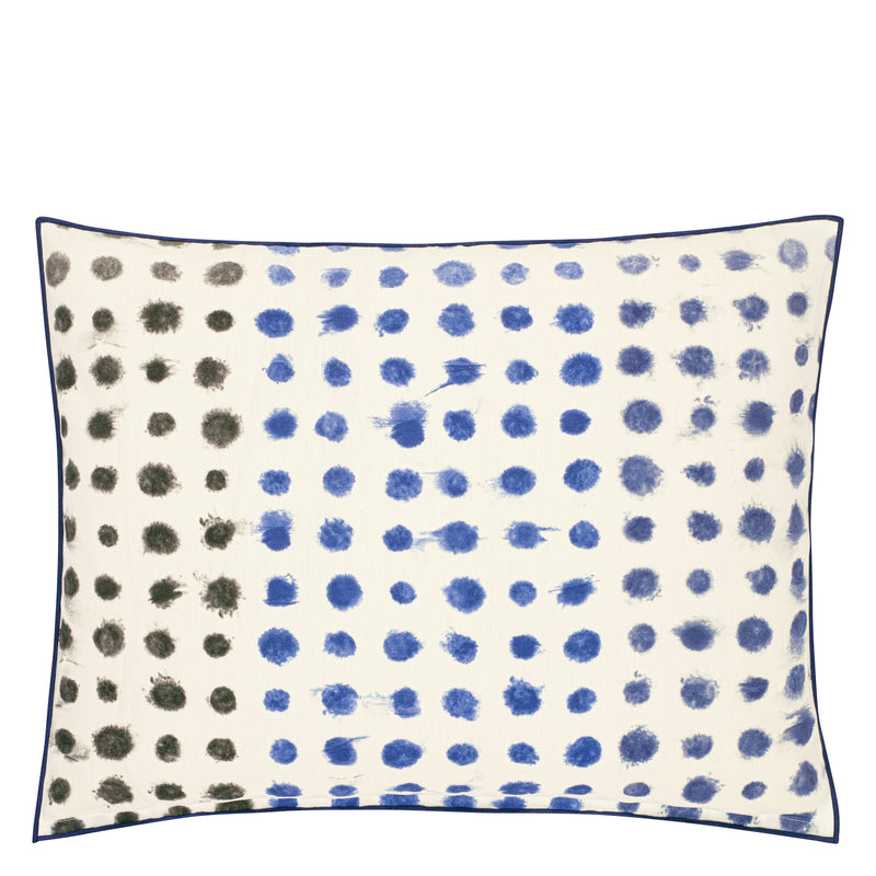 AMLAPURA COBALT OUTDOOR DECORATIVE PILLOW