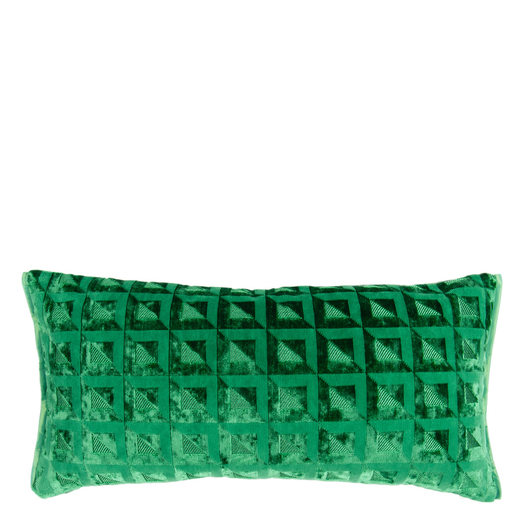 MONSERRATE VIRIDIAN DECORATIVE PILLOW