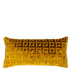 MONSERRATE OCHRE DECORATIVE PILLOW