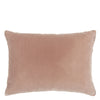 CASSIA CAMEO & LINEN DECORATIVE PILLOW