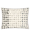 AMLAPURA GRAPHITE OUTDOOR DECORATIVE PILLOW