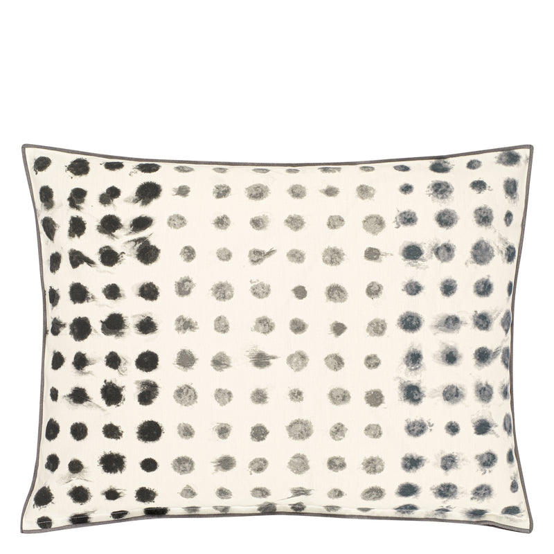 AMLAPURA GRAPHITE OUTDOOR DECORATIVE PILLOW