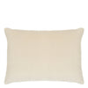 CASSIA CAMEO & LINEN DECORATIVE PILLOW