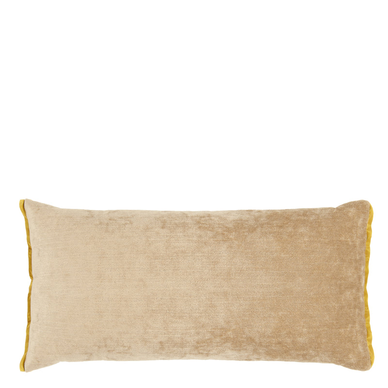 MONSERRATE OCHRE DECORATIVE PILLOW