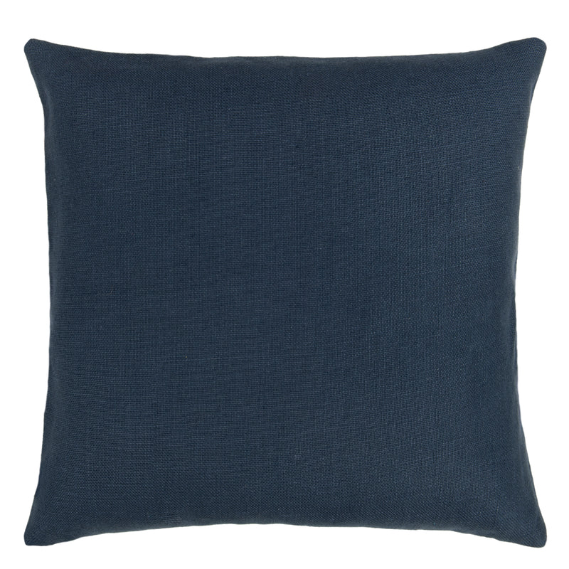 SAPHIA STEEL DECORATIVE PILLOW