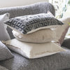 MONSERRATE GRAPHITE DECORATIVE PILLOW