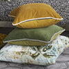 JANGAL ECRU DECORATIVE PILLOW