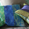 KASAVU EMERALD DECORATIVE PILLOW