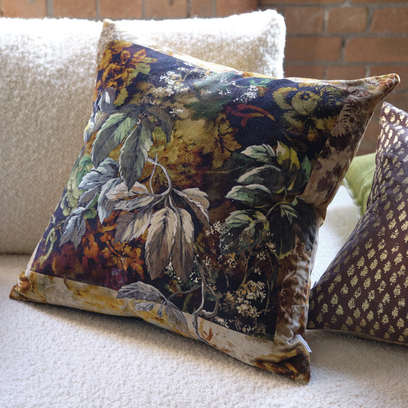 JANGAL MOSS DECORATIVE PILLOW