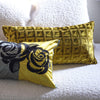 MONSERRATE OCHRE DECORATIVE PILLOW