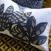 TANJORE NATURAL DECORATIVE PILLOW