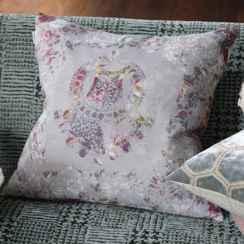 OSARIA DOVE DECORATIVE PILLOW