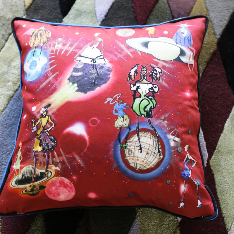 FASHION BIGBANG JAIS DECORATIVE PILLOW